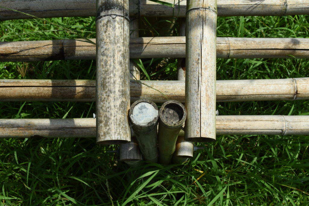 竹構 莿竹 左鎮 公舘 岡林
座位 結構