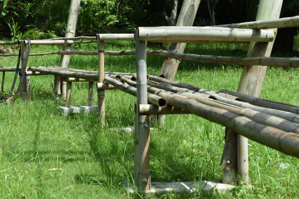 竹構 莿竹 左鎮 公舘 岡林
座位 結構