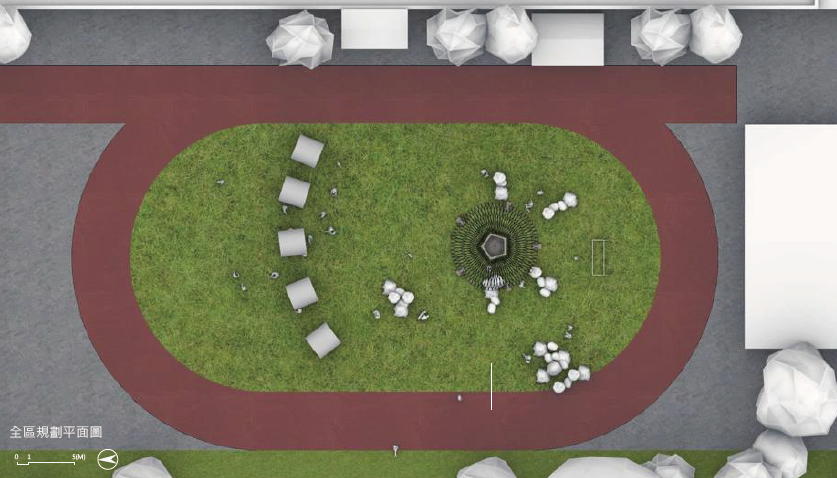 竹構 莿竹 左鎮 公舘 岡林 竹片 竹藝 岡林國小