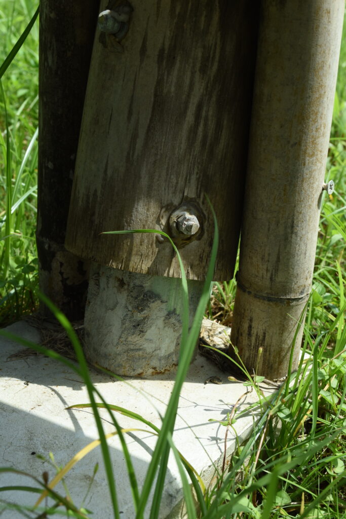 竹構 莿竹 左鎮 公舘 岡林
底部 結構