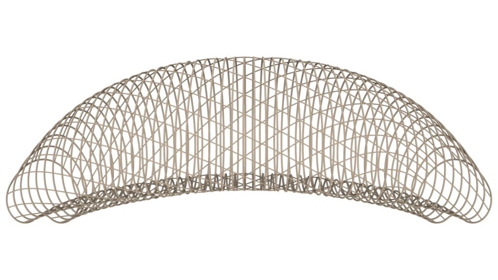 竹構 莿竹 左鎮 公舘 岡林 竹片 竹藝
設計 發展 結構