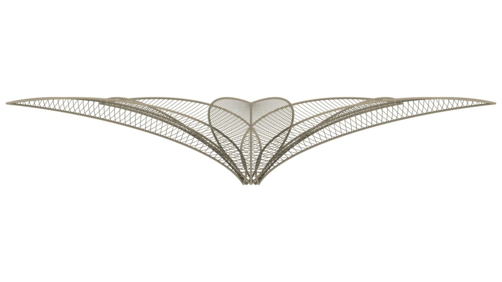 竹構 莿竹 左鎮 公舘 岡林 竹片 竹藝
設計 發展 結構