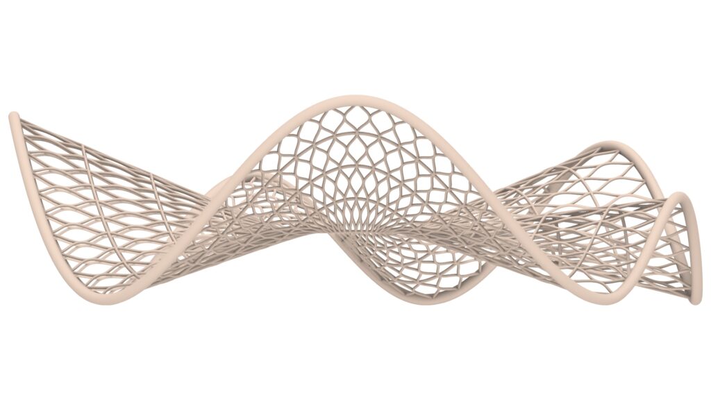 竹構 莿竹 左鎮 公舘 岡林 竹片 竹藝
設計 發展 結構